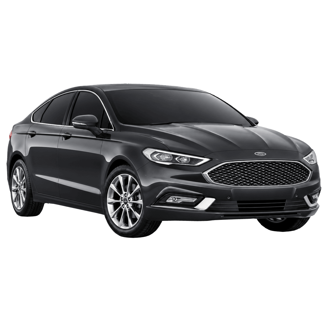 Ford Mondeo saloon for longer road journeys from Newark
