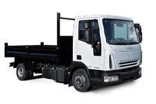 7.5 tonne tipper truck for site jobs in Newark