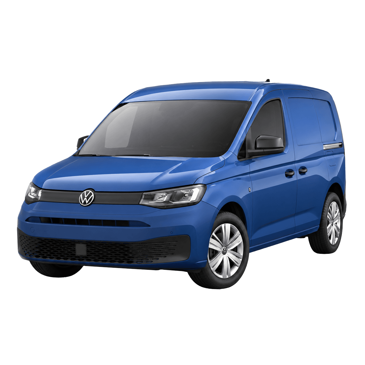 Caddy van for compact cargo and local deliveries in Newark