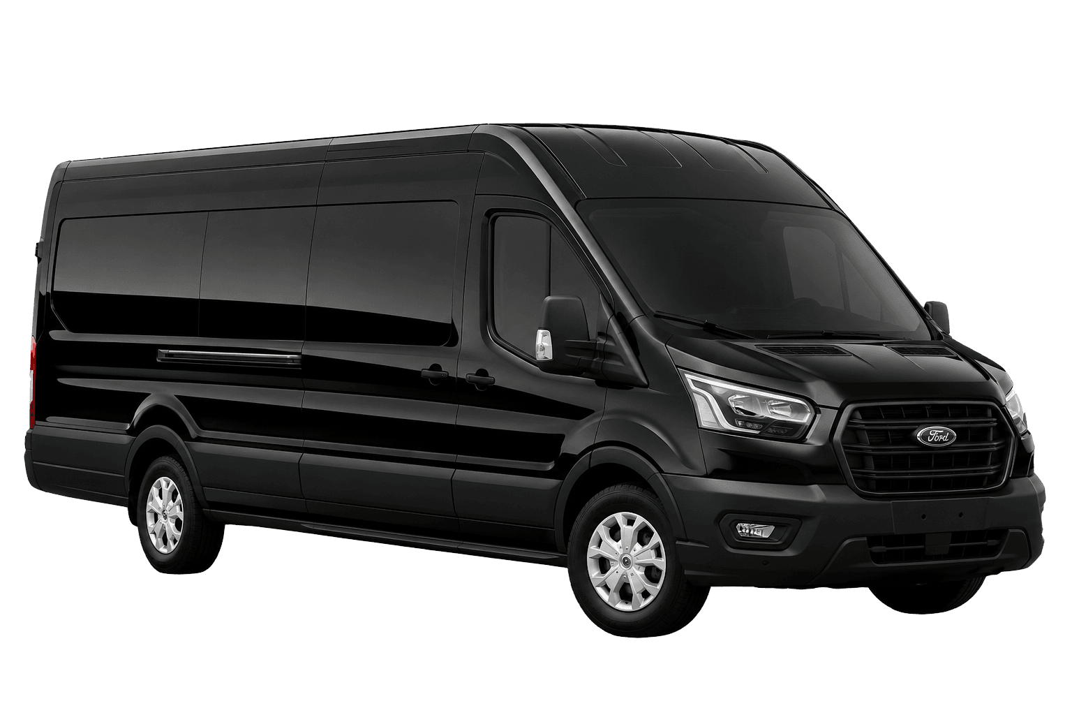 Ford Transit LWB van for bulky loads and moves in Newark