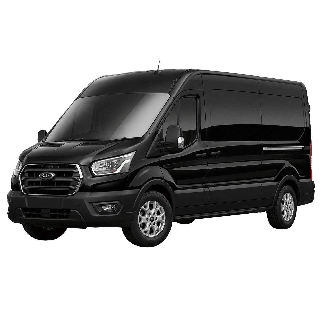 Ford Transit MWB van for medium load transport in Newark