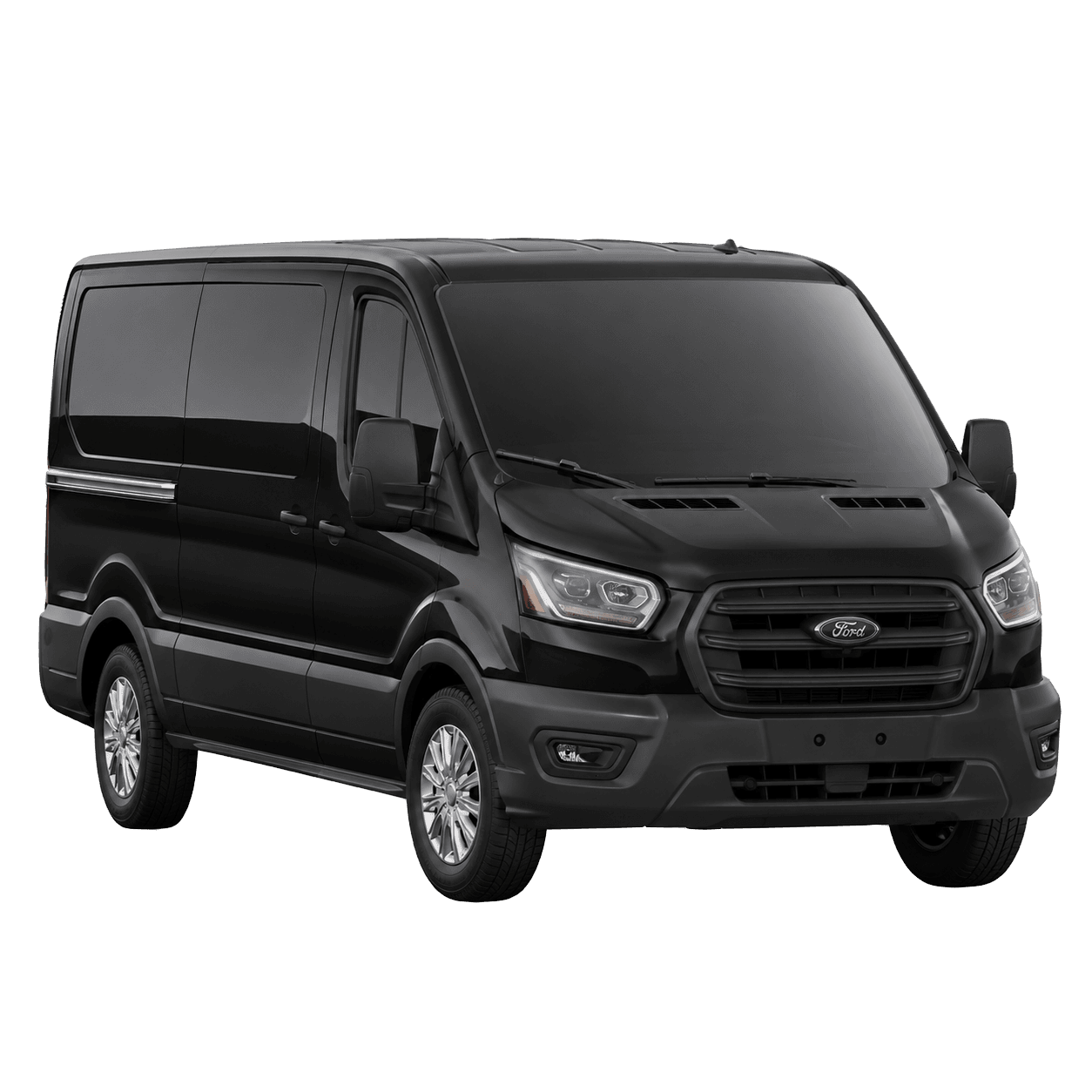 Ford Transit SWB van for everyday transport jobs in Newark