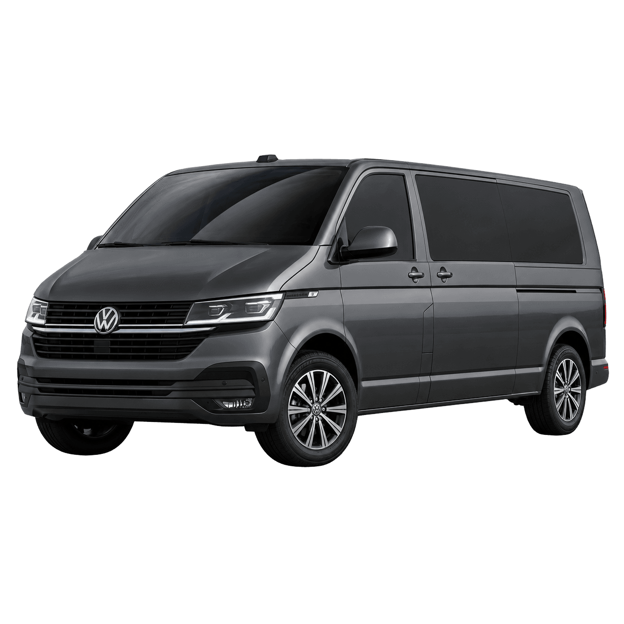 VW Transporter automatic van for easy driving in Newark